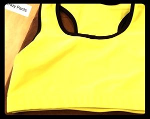 Girls CrazyPants Sports Bra